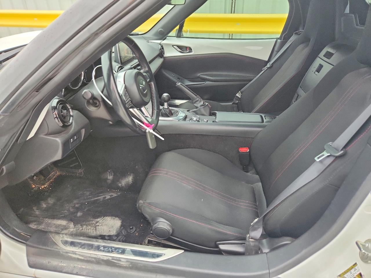 2016 Mazda Mx5 VIN JM1NDAC72G0119736 photo 7