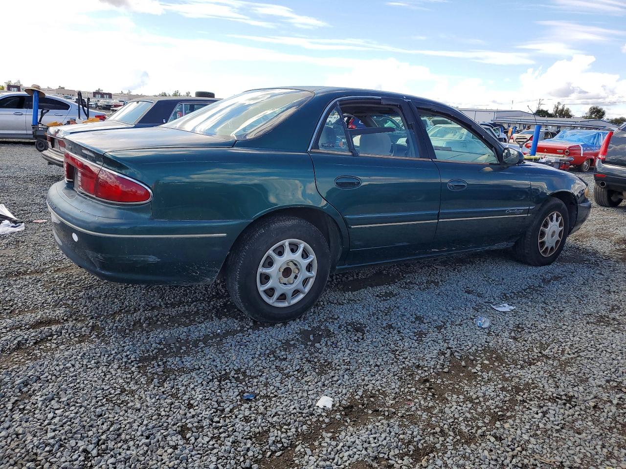 2000 Buick Century VIN 2G4WS52JXY1114154 photo 3