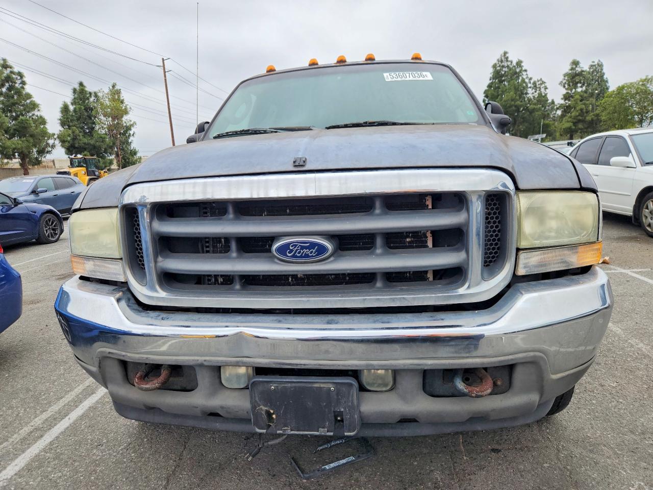 2004 Ford All models VIN 1FTNW21P64ED62712 photo 5