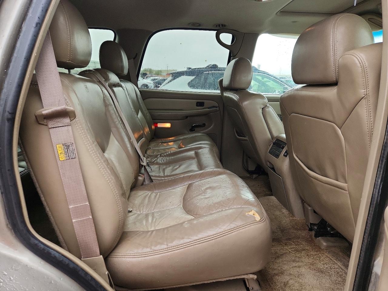 2003 GMC Yukon VIN 1GKEK63U73J285123 photo 10