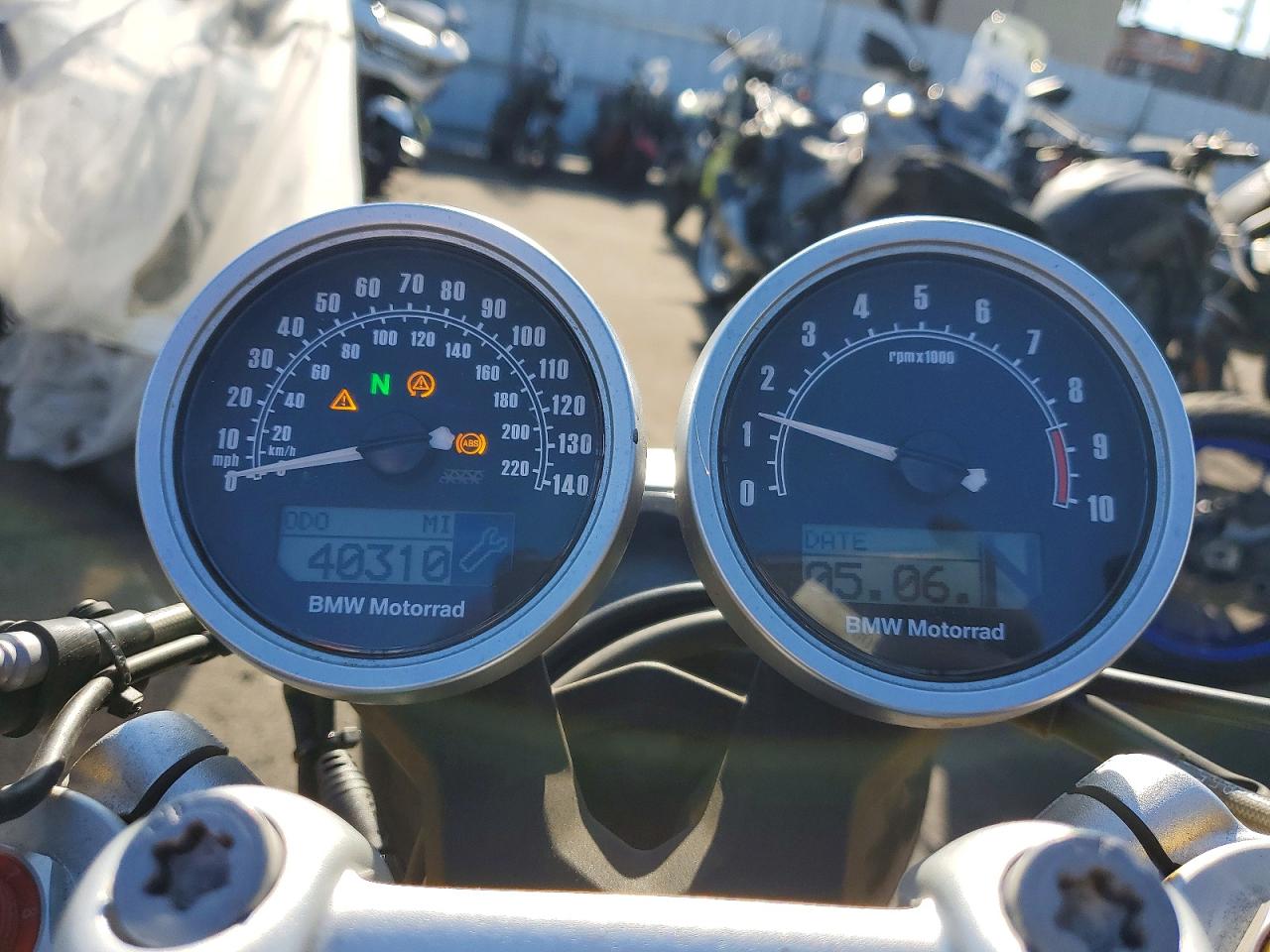 2019 BMW R VIN WB10J0301KZ698963 photo 7