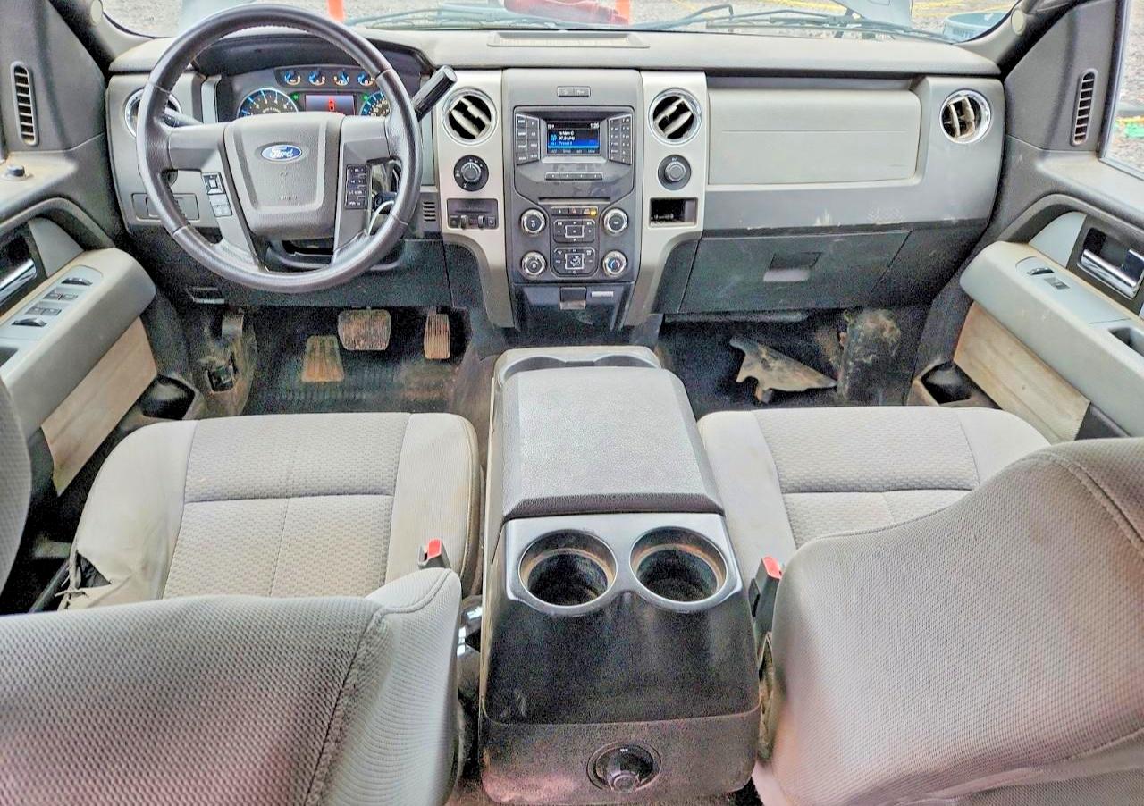 2014 Ford F150 VIN 1FTFW1ET5EKF33765 photo 8