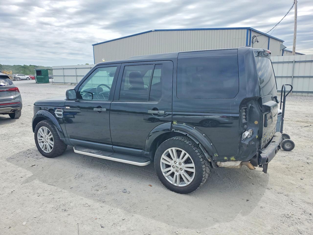 2012 Land Lr4 VIN SALAG2D43CA636508 photo 2