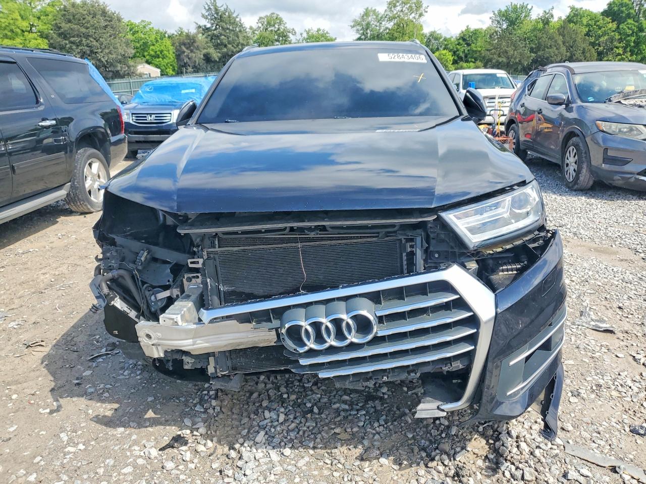 2018 Audi Q7 VIN WA1AAAF75JD007686 photo 5