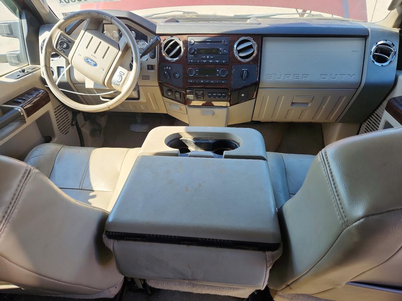 2008 Ford F350 VIN 1FTWW31R18EB79882 photo 8