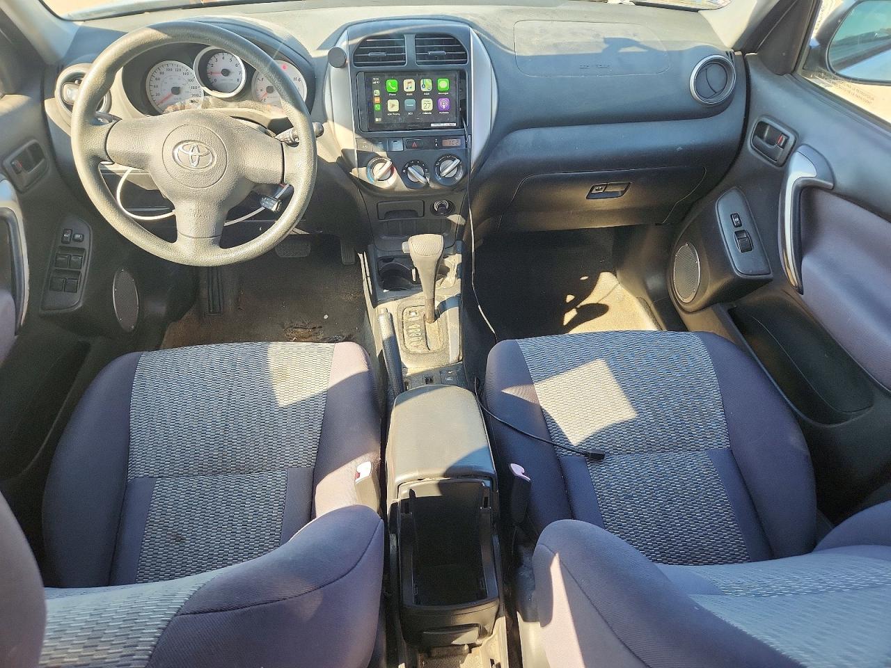 2004 Toyota Rav4 VIN JTEHD20V046017135 photo 8