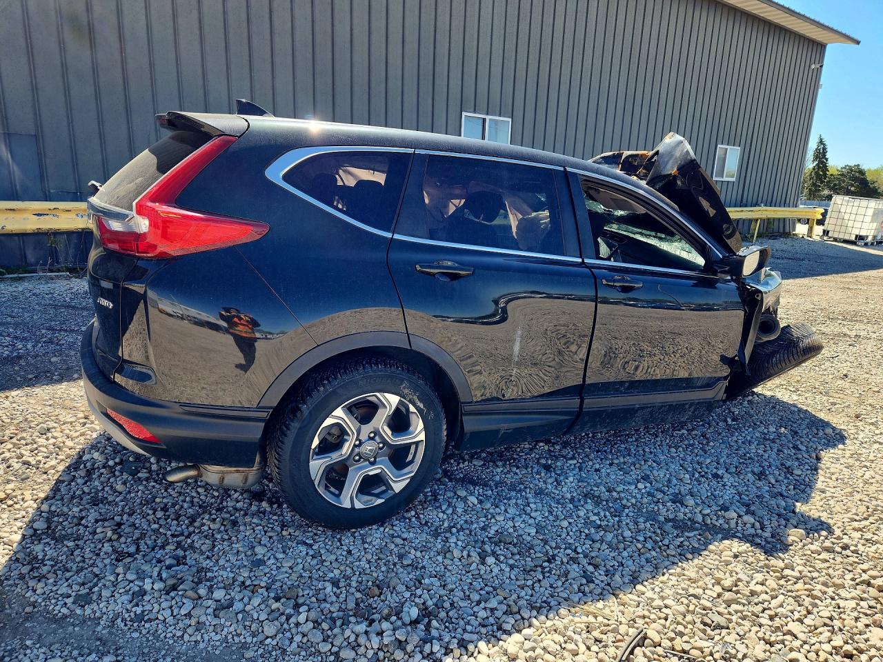 2017 Honda Crv VIN 5J6RW2H54HL029328 photo 3
