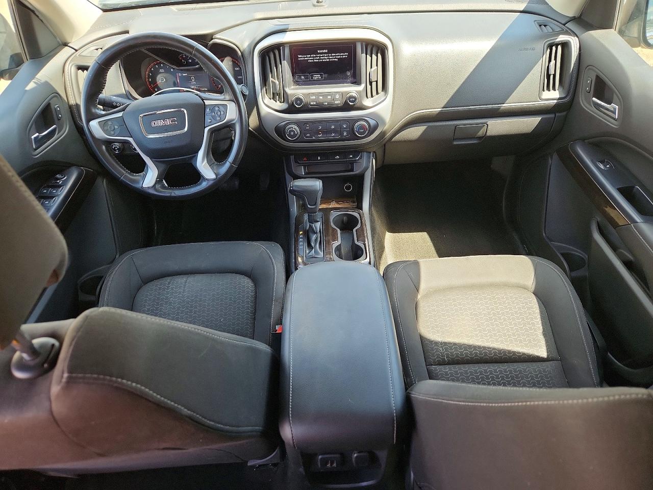 2015 GMC Canyon VIN 1GTG6BE30F1198402 photo 8