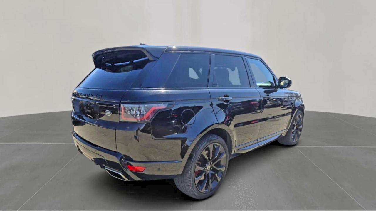 2021 LAND Rangerover VIN SALWS2RU2MA749784 photo 4