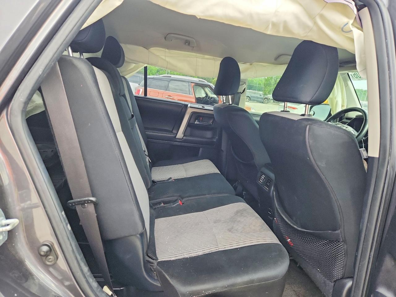 2014 Toyota 4runner VIN JTEZU5JR0E5080492 photo 10
