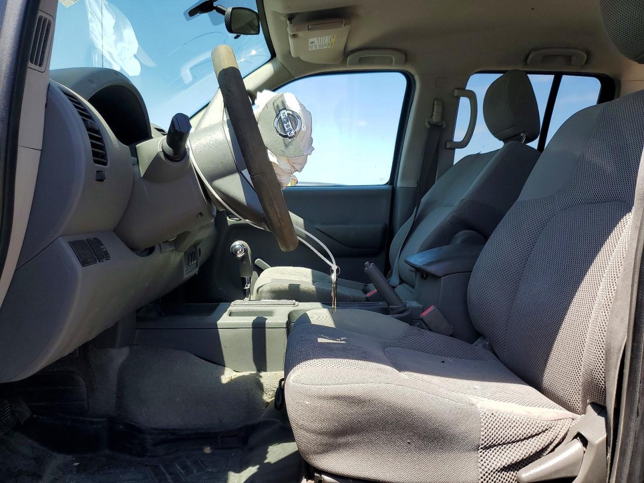 2012 Nissan Frontier VIN 1N6AD0ER7CC442273 photo 7
