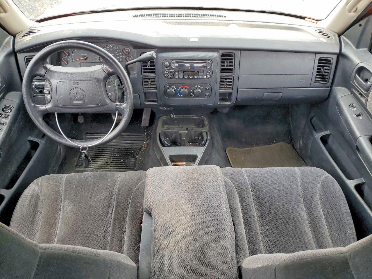 2003 Dodge Dakota VIN 1D7HL48N83S333773 photo 8