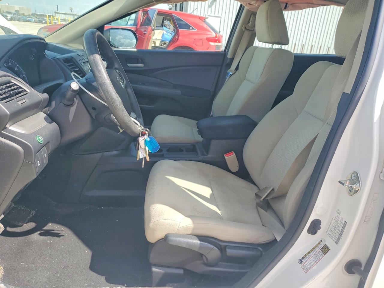 2016 Honda Crv VIN 5J6RM4H31GL135881 photo 7