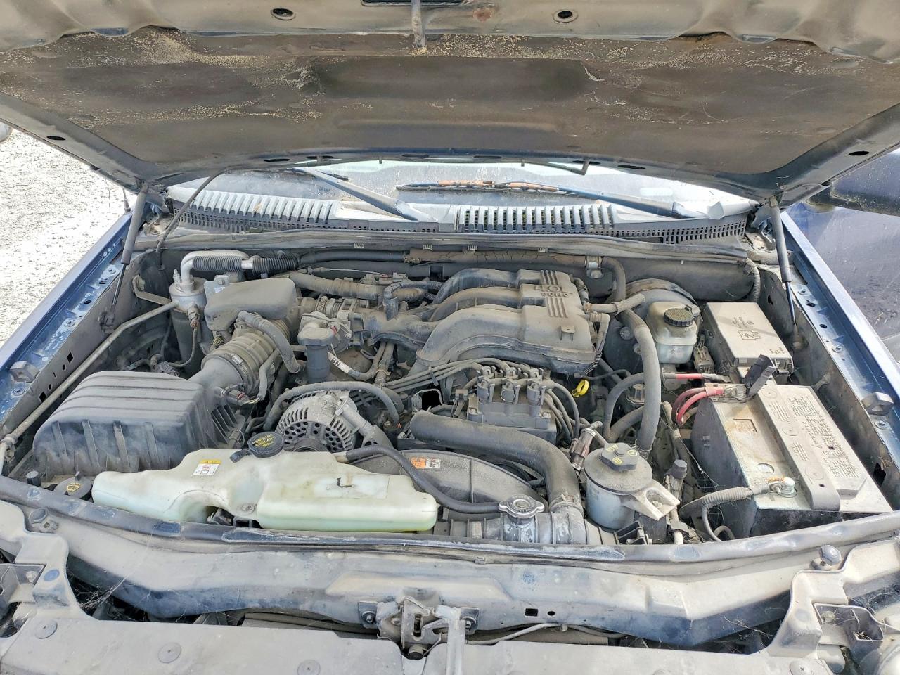 2006 Ford Explorer VIN 1FMEU73E26UB35410 photo 12