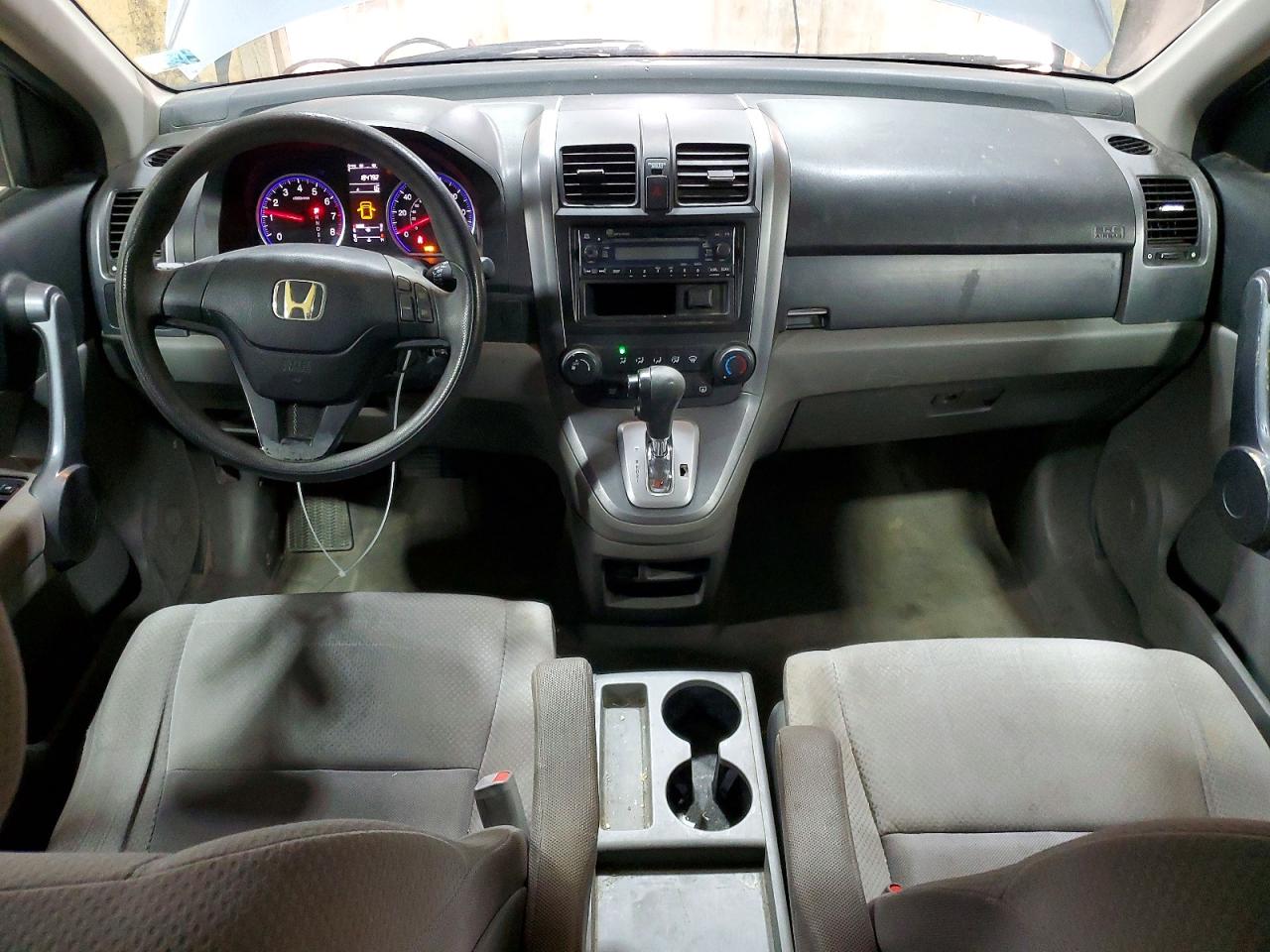 2008 Honda Crv VIN JHLRE48348C007870 photo 8