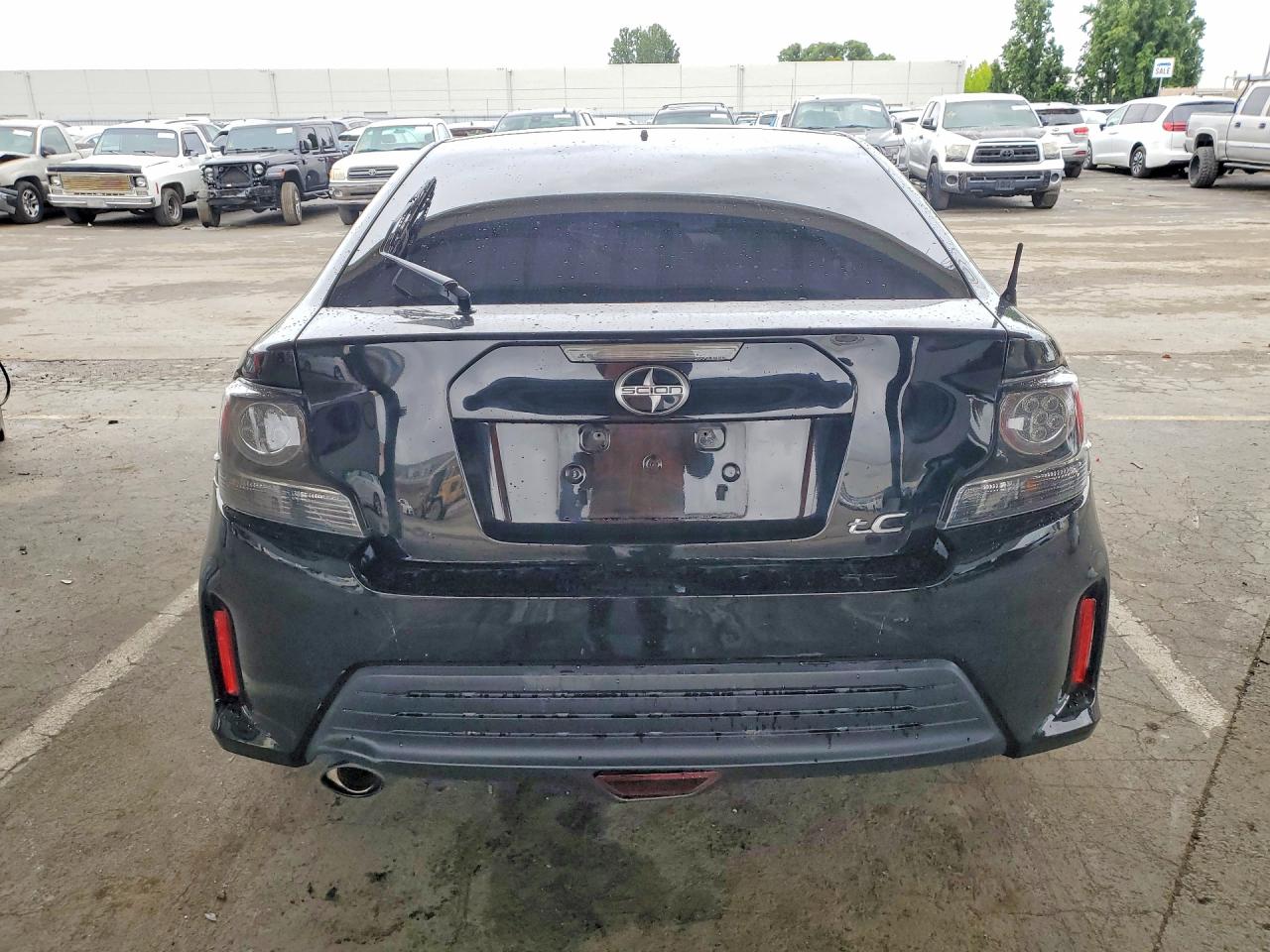 2016 Scion Tc VIN JTKJF5C78GJ014539 photo 6
