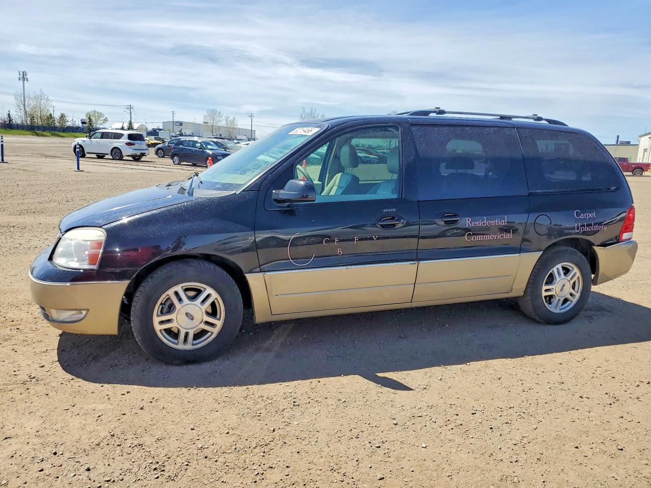 2004 FORD Freestar VIN 2FMDA58204BA03563 photo 1