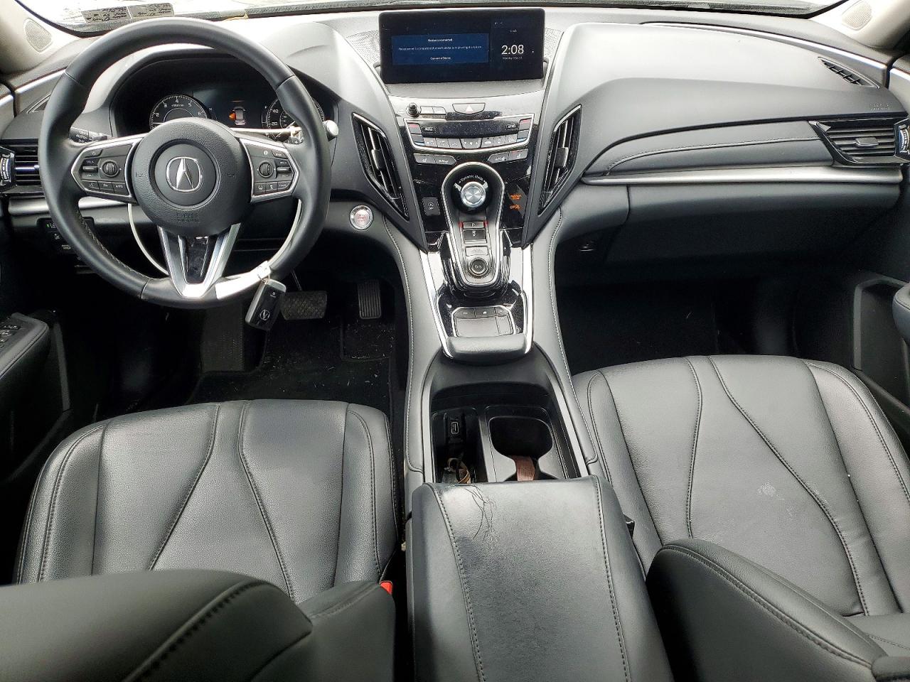 2019 Acura Rdx VIN 5J8TC2H34KL042687 photo 8