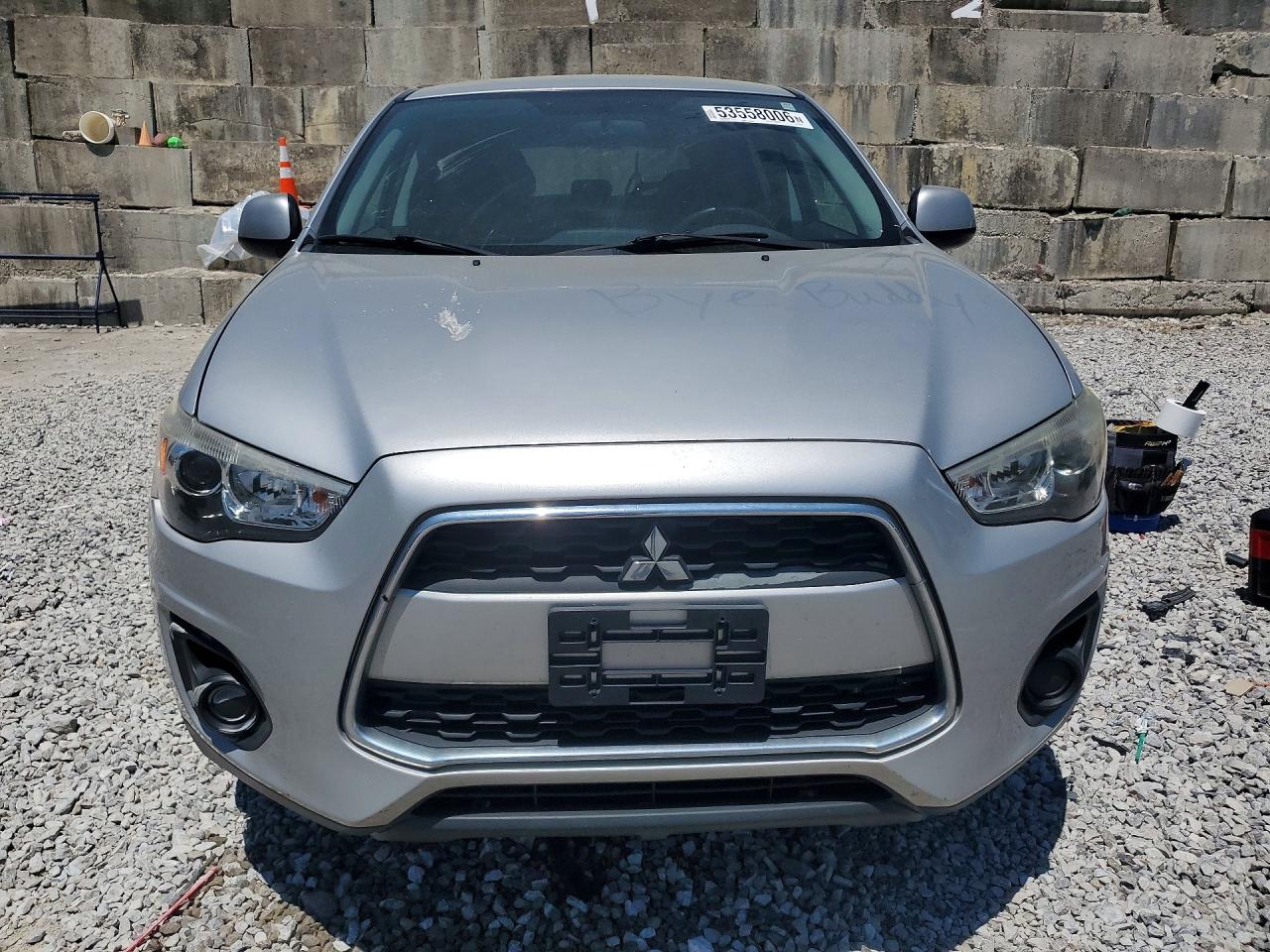 2013 Mitsubishi Outlander VIN 4A4AR3AU8DE002027 photo 5