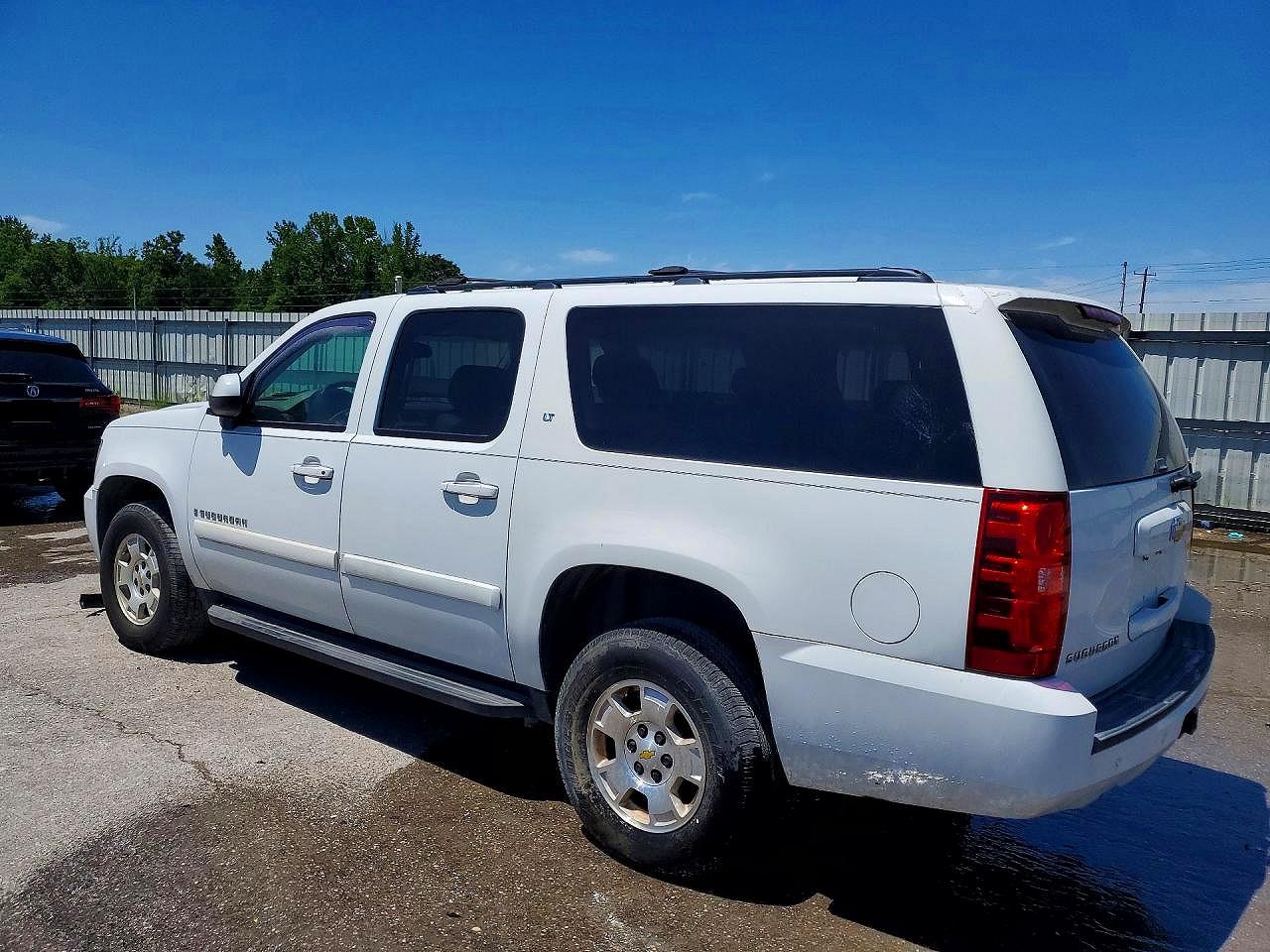 2009 CHEV Suburban VIN 1GNFK26329R216255 photo 2