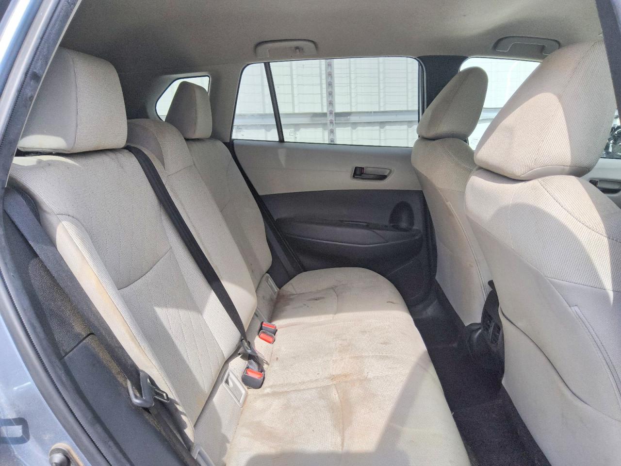 2025 Toyota All other VIN 7MUCAAAG0SV146299 photo 11