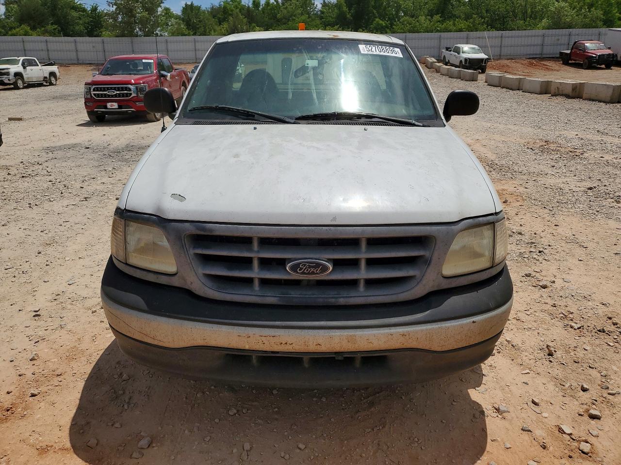 2000 Ford F150 VIN 1FTZF1723YNB76381 photo 5