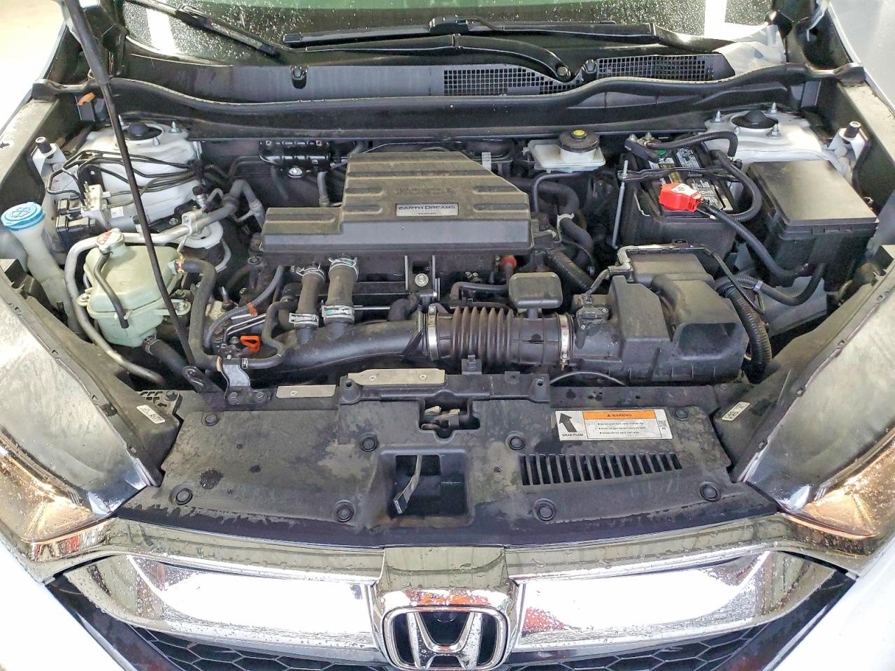 2019 Honda Crv VIN 7FARW2H55KE026622 photo 12