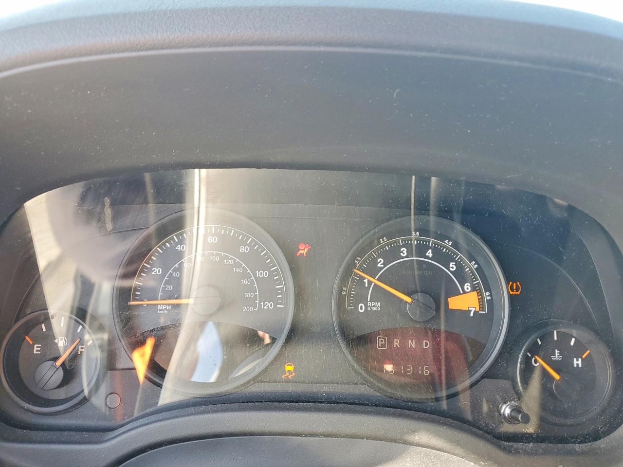 2016 Jeep Patriot VIN 1C4NJPBB2GD754370 photo 9