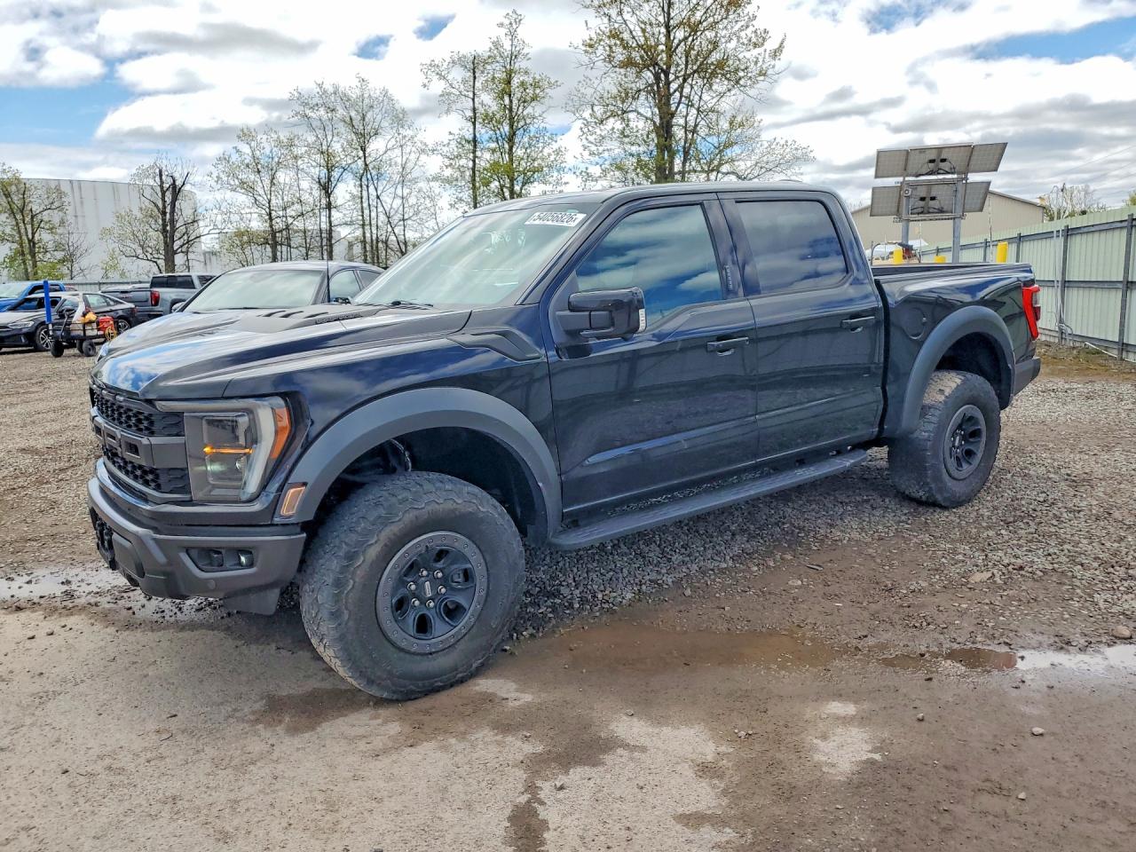 2022 Ford F150 VIN 1FTFW1RG8NFA83454 photo 1