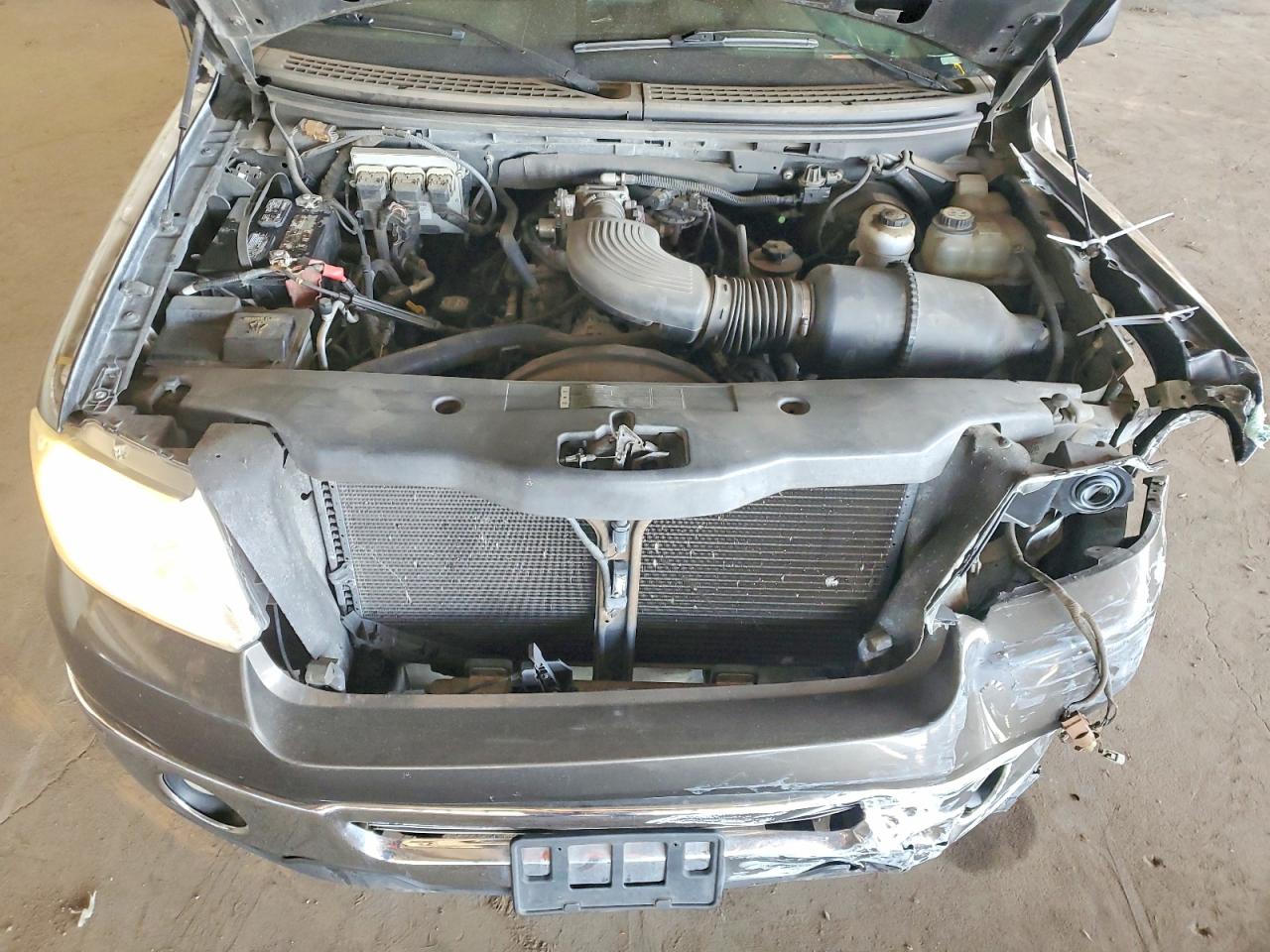 2006 FORD F150 VIN 1FTRW12W66FA52767 photo 11