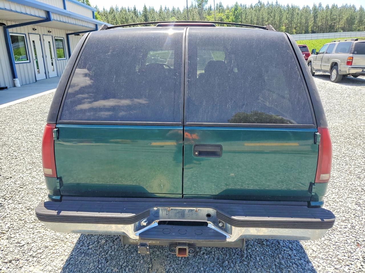1995 CHEVROLET Suburban VIN 3GNEC16K9SG104410 photo 6