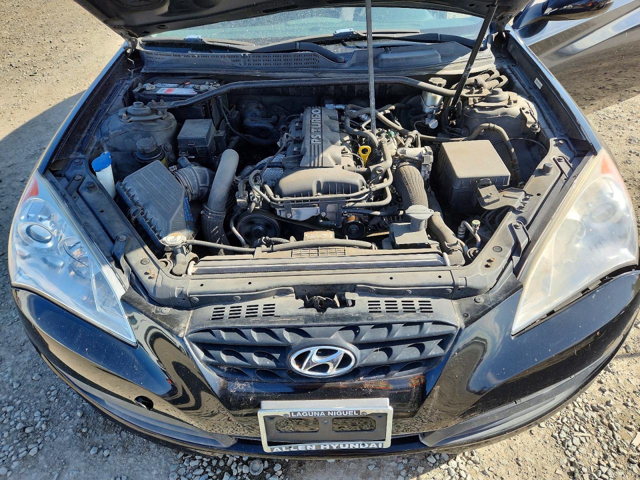 2011 Hyundai Genesis VIN KMHHT6KD2BU059586 photo 11