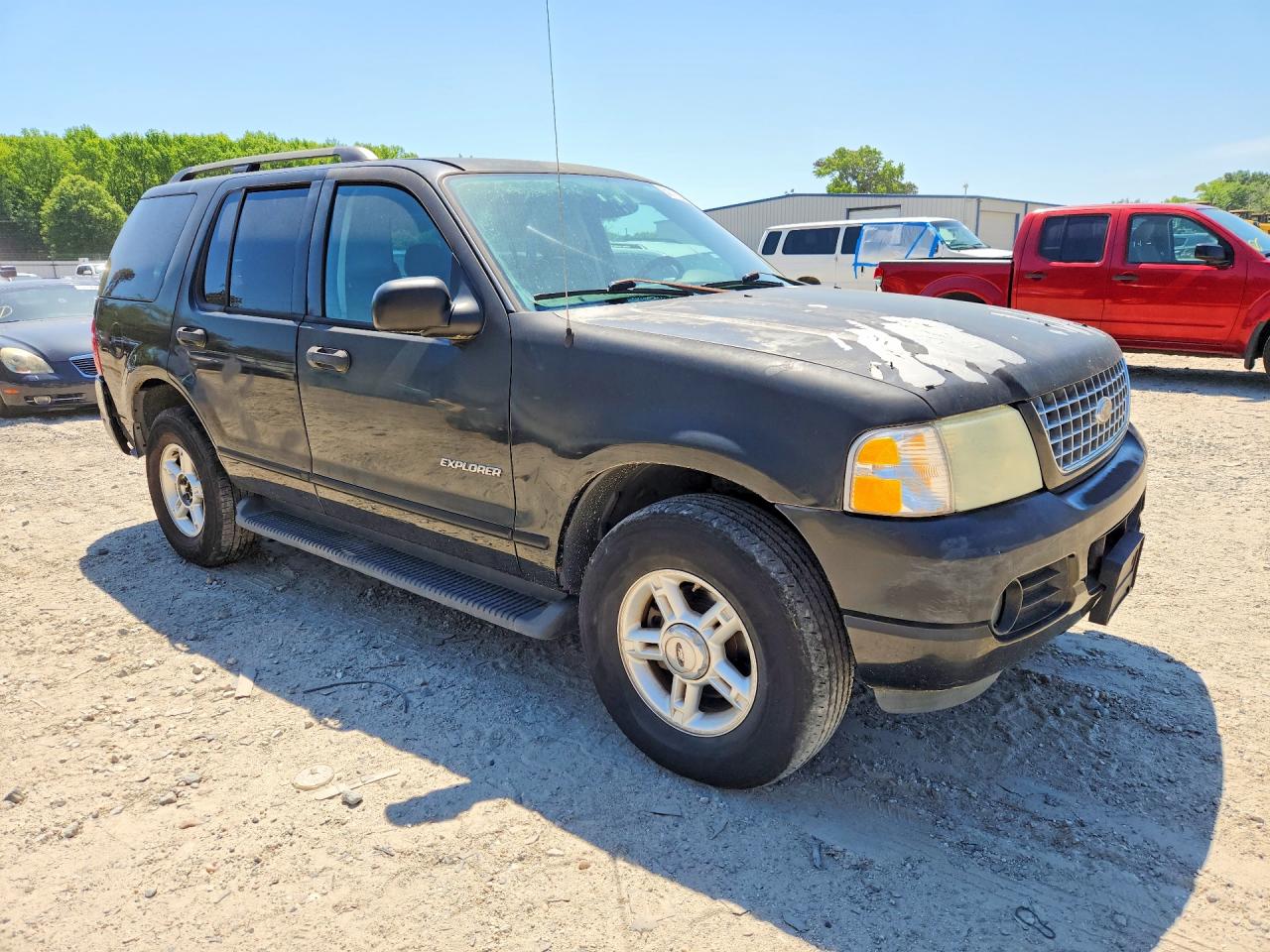 2004 Ford Explorer VIN 1FMZU63K94UB56396 photo 4