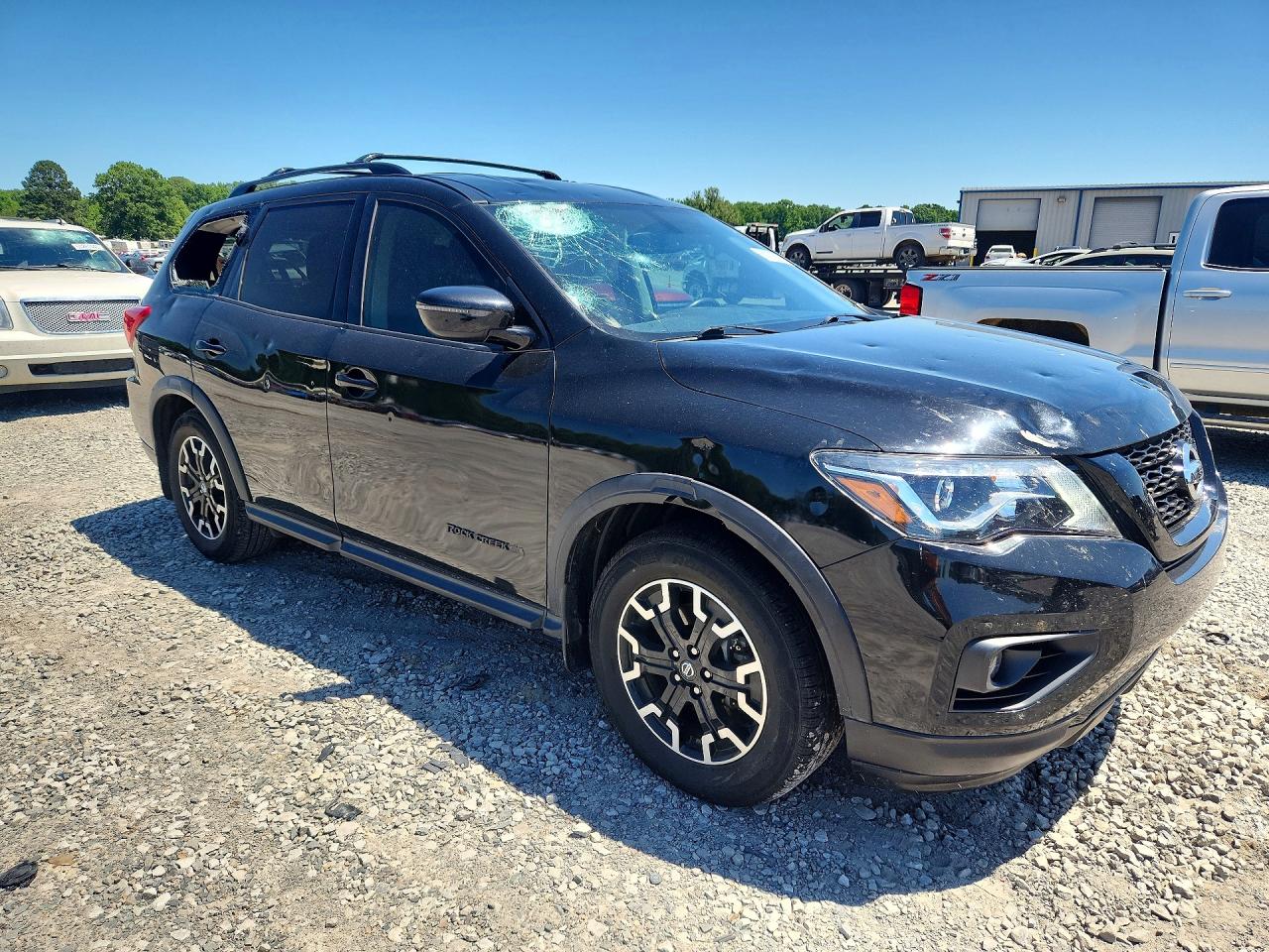 2020 Pathfinder VIN 5N1DR2BN4LC583165 photo 4