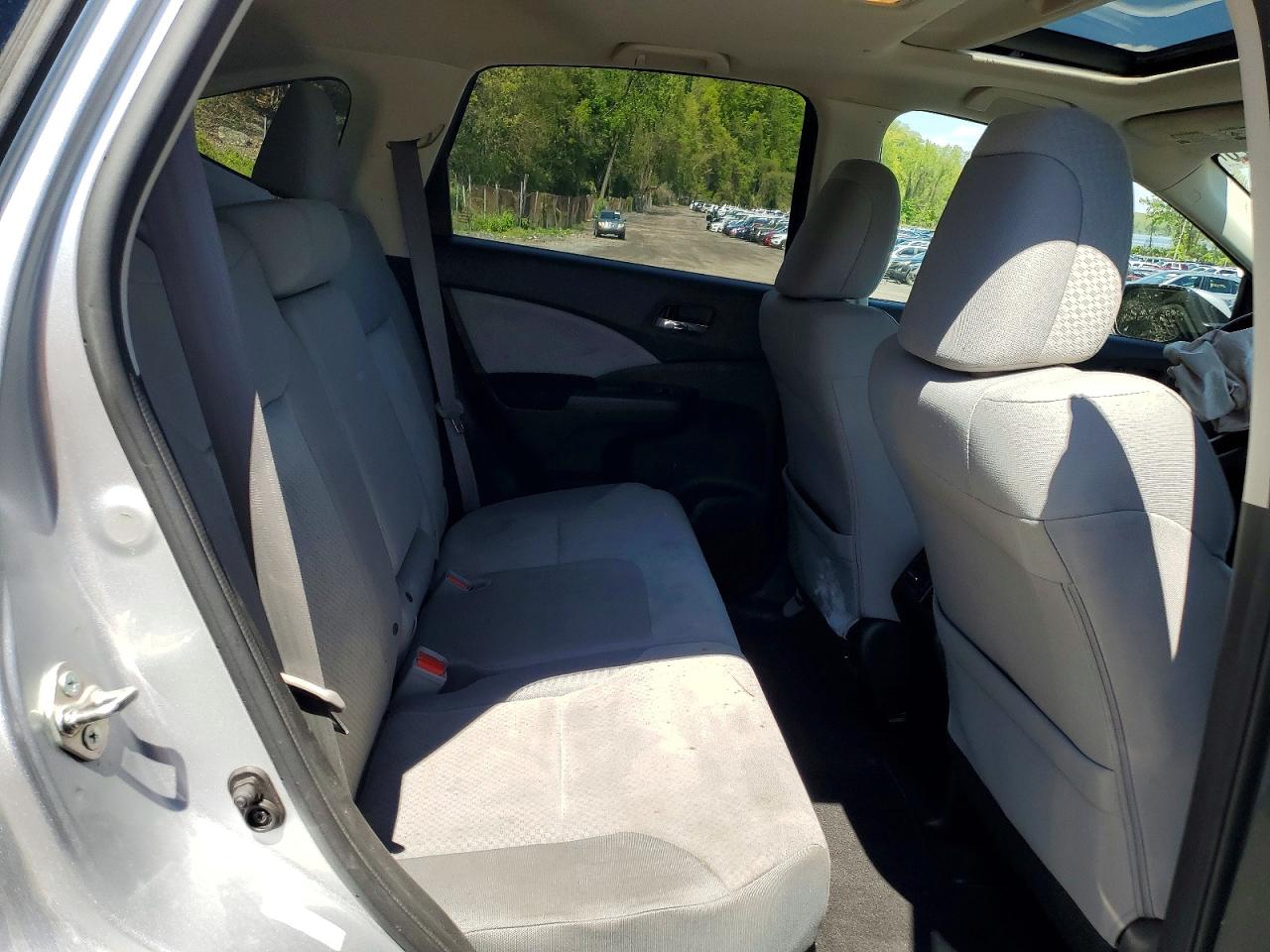 2015 Honda Crv VIN 2HKRM4H50FH683705 photo 11