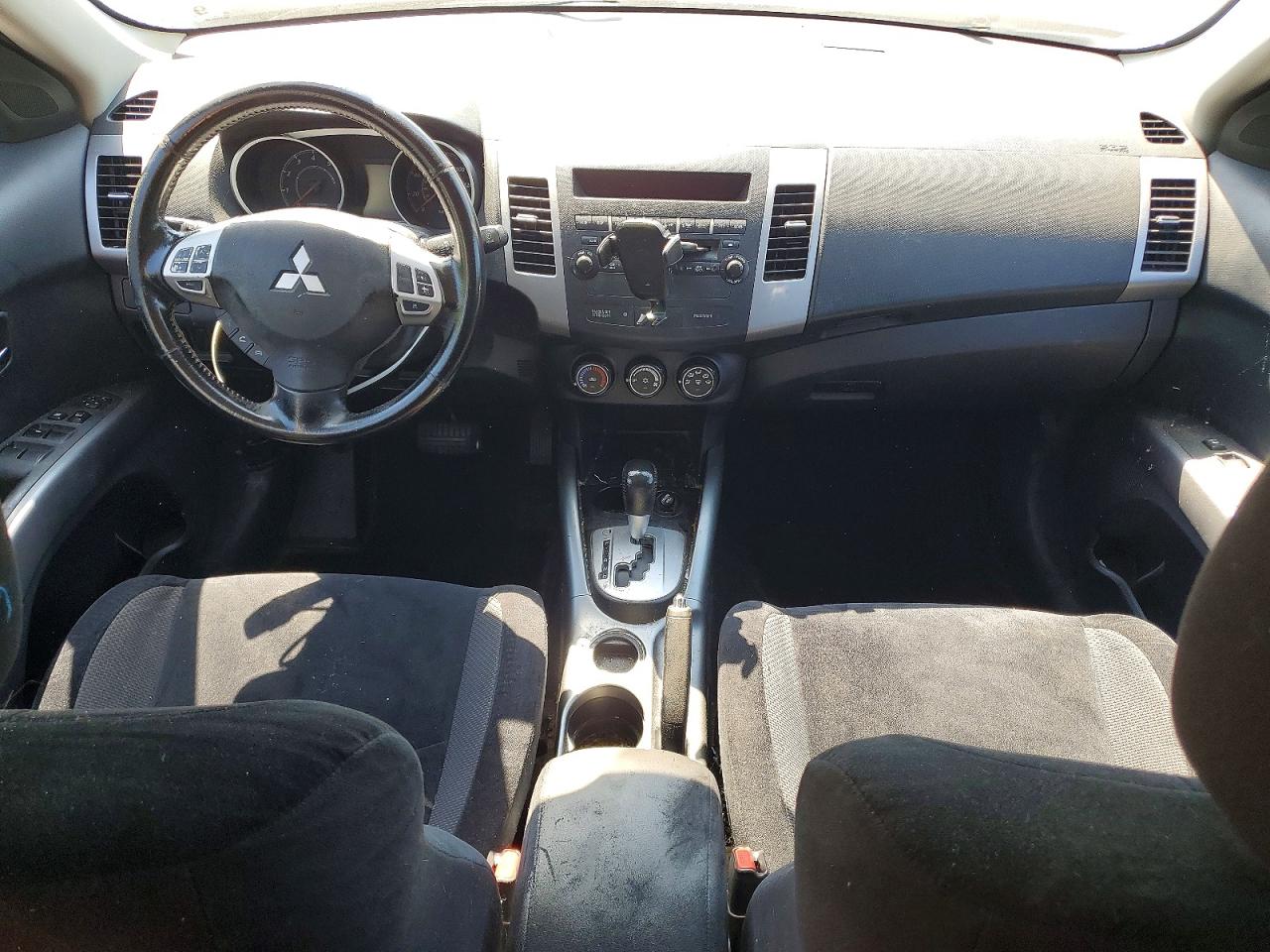 2012 Mitsubishi Outlander VIN JA4AS2AW0CU002383 photo 8