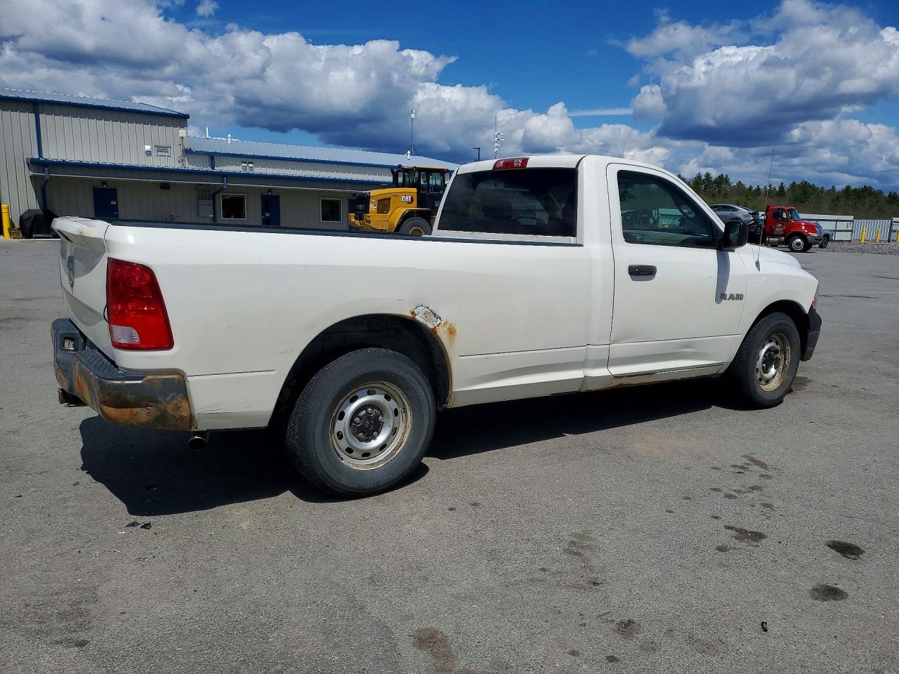 2009 DODG Ram VIN 1D3HB16K59J512301 photo 3
