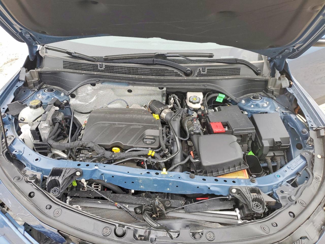 2025 Buick All other VIN KL47LAEP0SB199859 photo 12