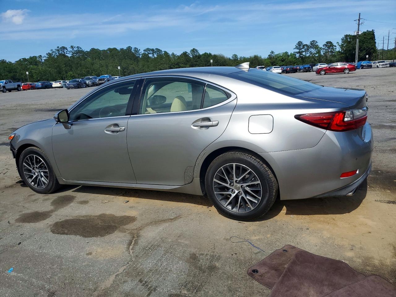 2016 Lexus ES350 VIN JTHBK1GG5G2241979 photo 2