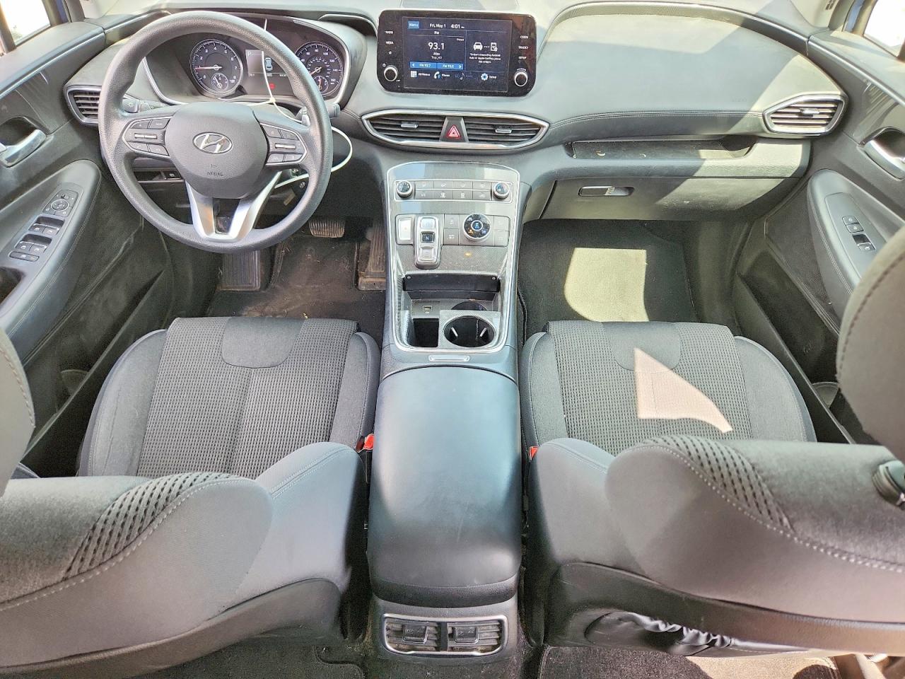 2021 Hyundai Santa fe VIN 5NMS1DAJ3MH350409 photo 8