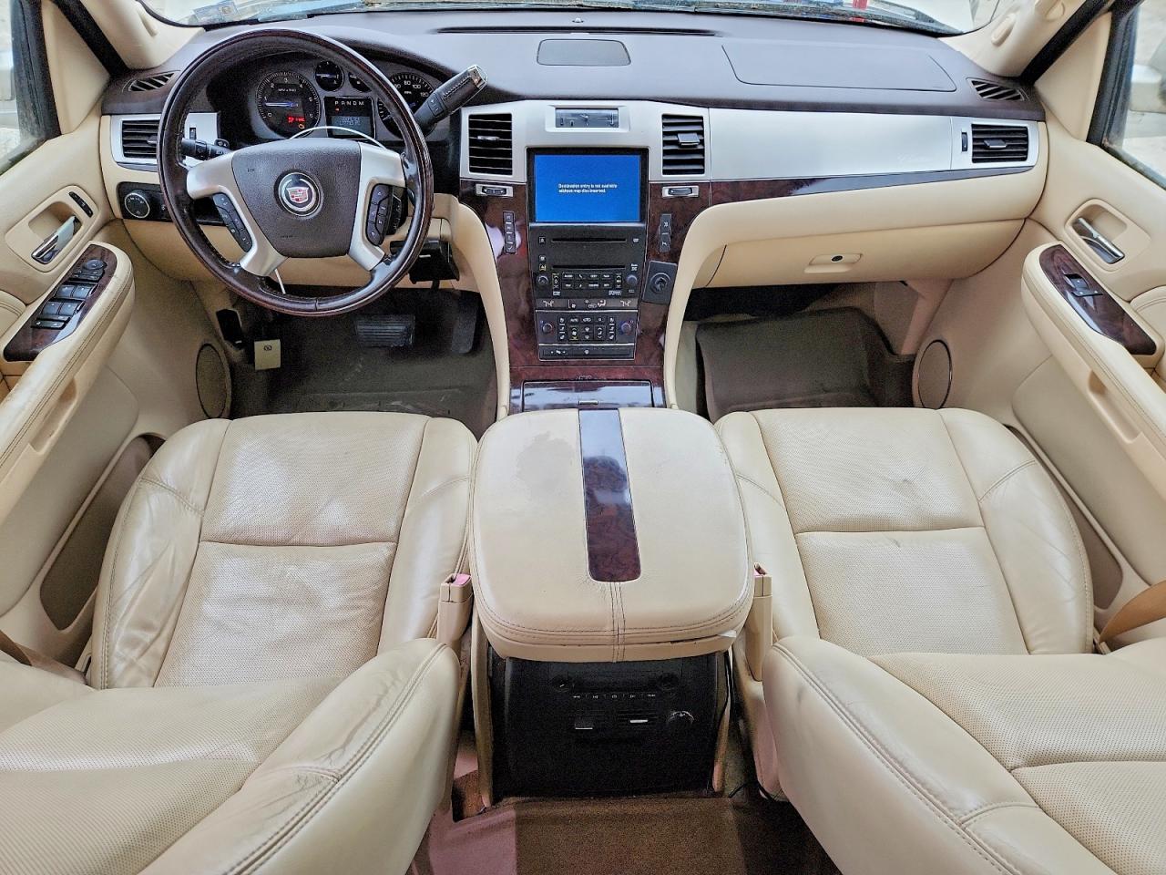 2007 Cadillac Escalade VIN 3GYFK62877G156742 photo 8