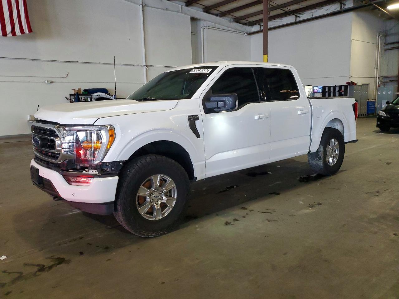 2021 FORD F150 VIN 1FTEW1EP0MKD31994 photo 1