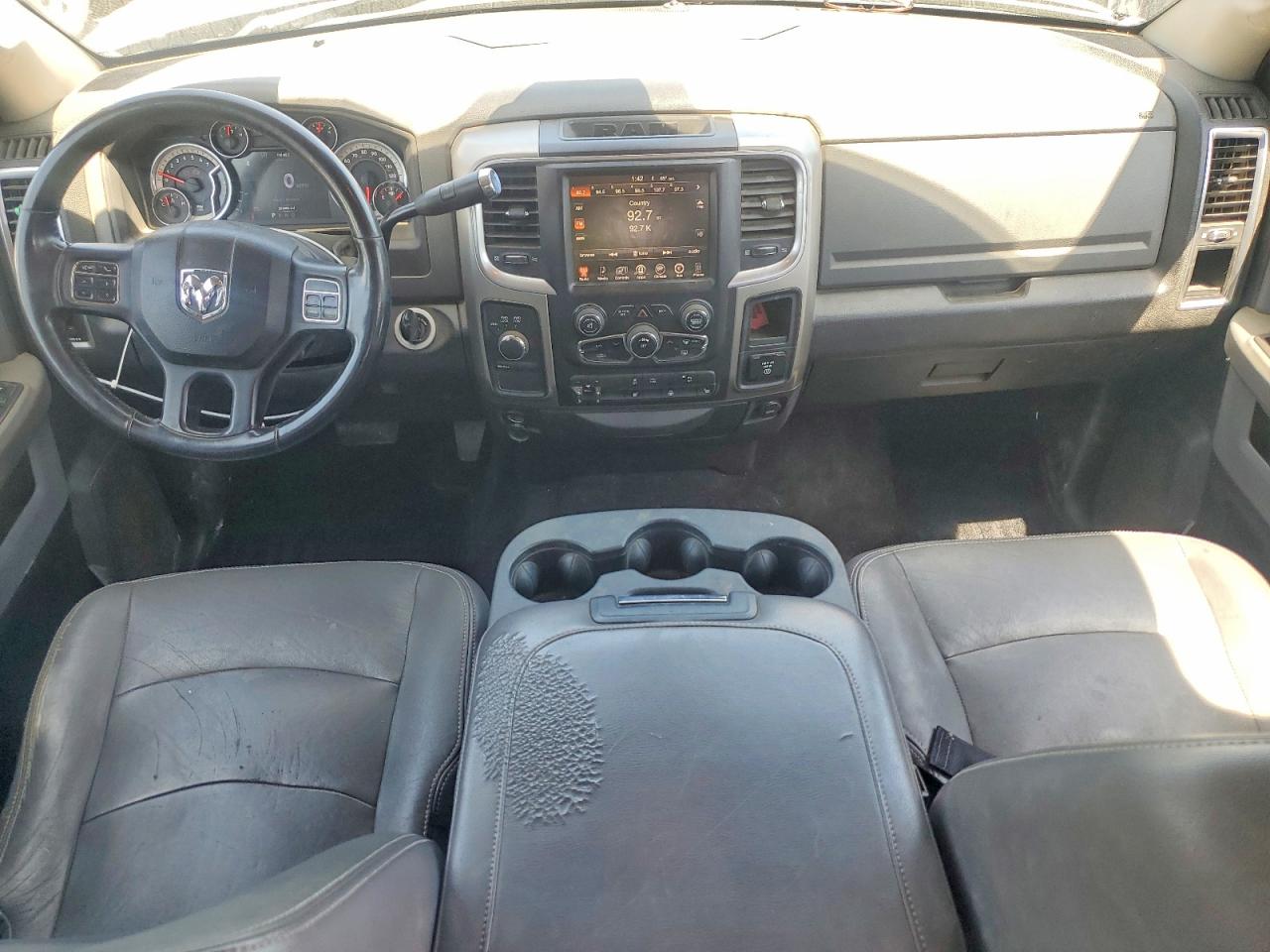 2014 RAM 2500 VIN 3C6UR5DJ2EG277489 photo 8