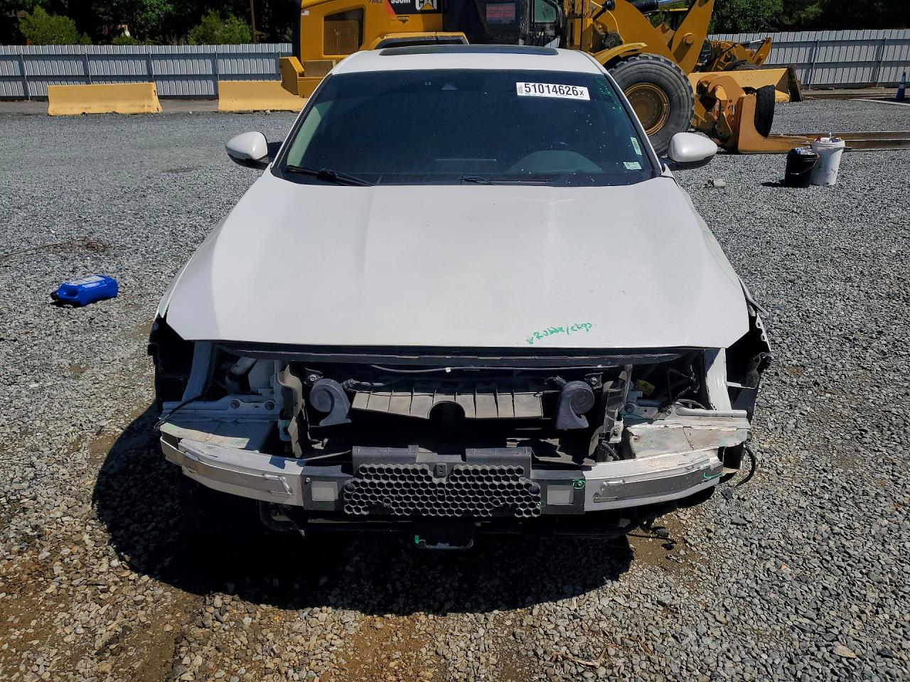 2019 Accord VIN 1HGCV3F96KA000914 photo 5