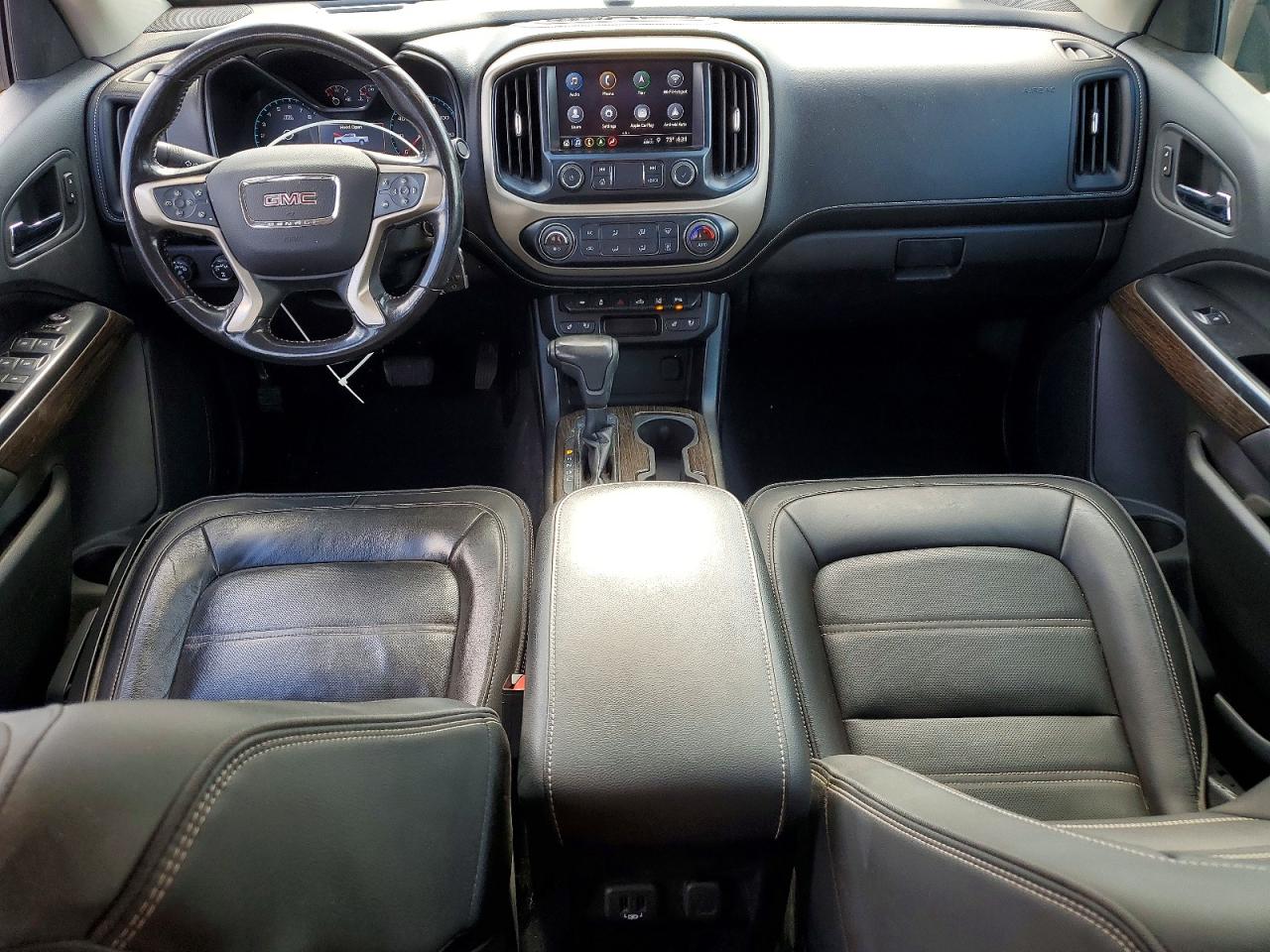 2019 GMC Canyon VIN 1GTG6EEN6K1269907 photo 8
