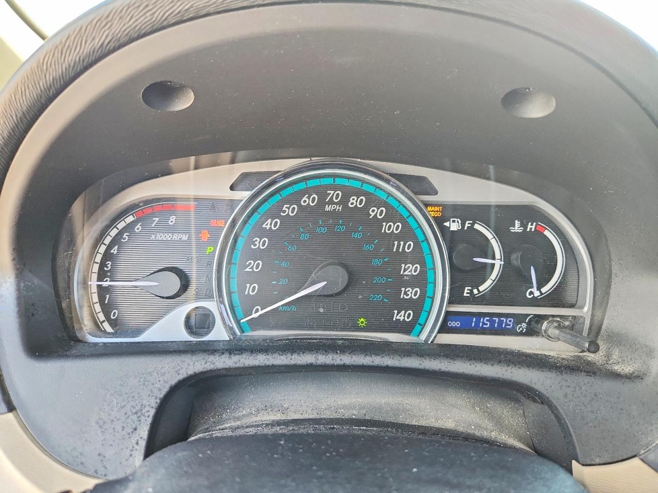 2015 Toyota Venza VIN 4T3BA3BBXFU068042 photo 9