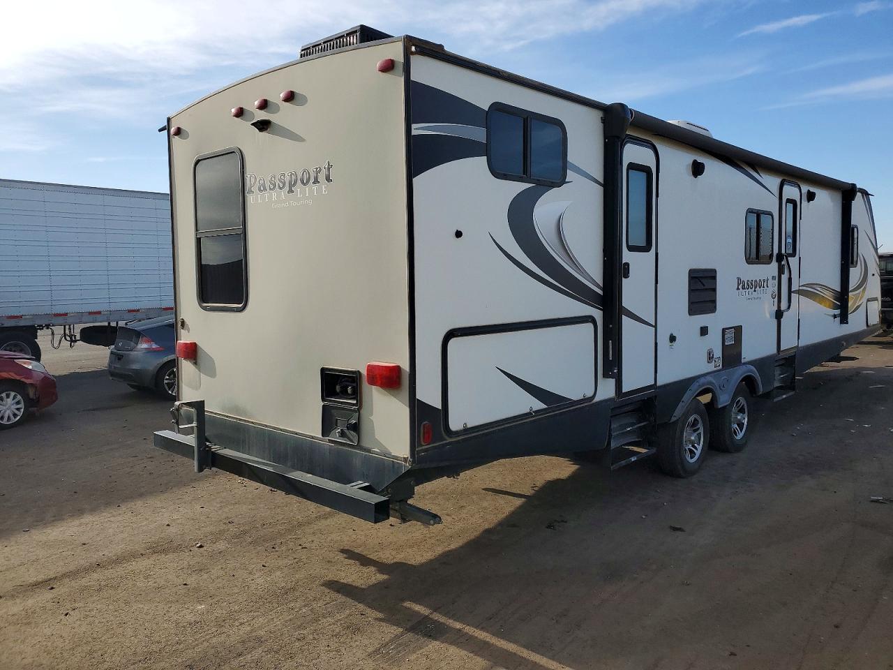 2018 KEYSTONE Passport s VIN 4YDT33529JK418107 photo 4
