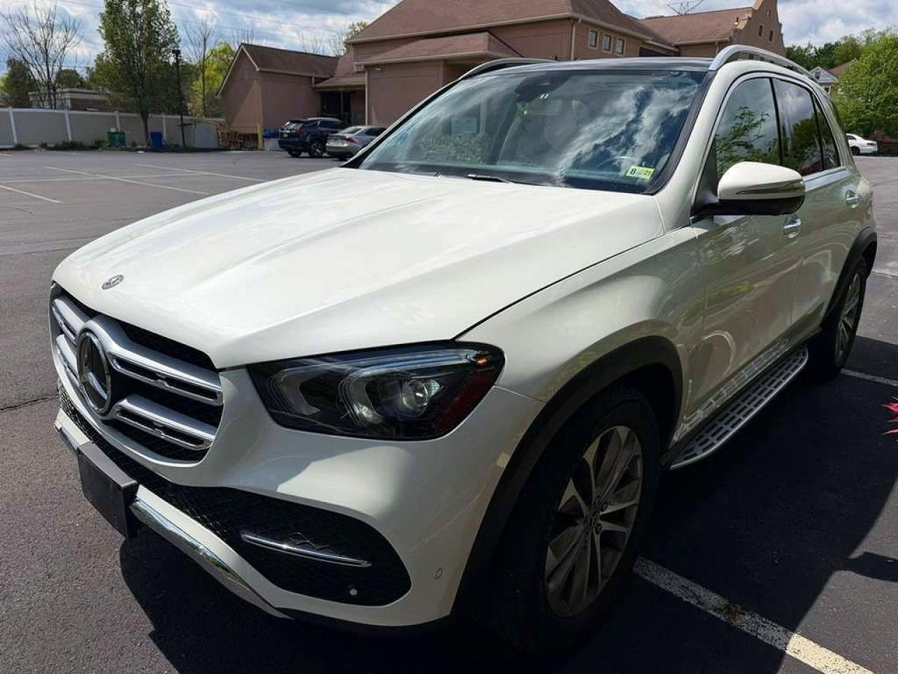 2020 MERCEDES-BENZ Gle class VIN 4JGFB4KB4LA071710 photo 1