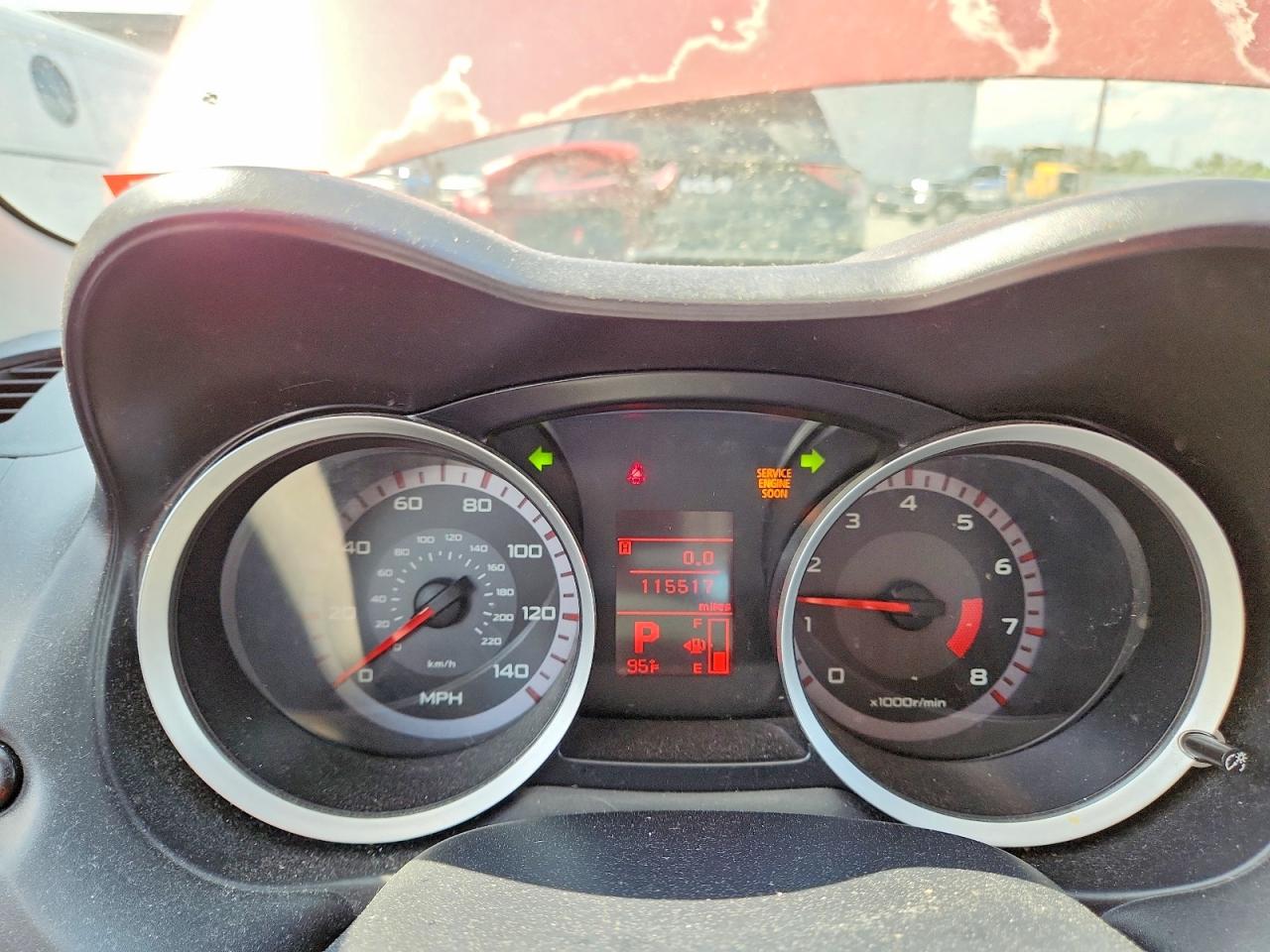 2009 Mitsubishi Lancer VIN JA3AU26U39U002246 photo 9