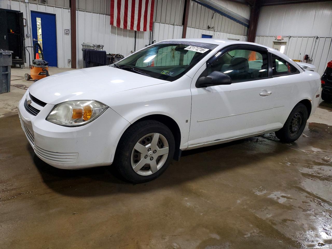 2007 CHEVROLET Cobalt VIN 1G1AK15F377220860 photo 1